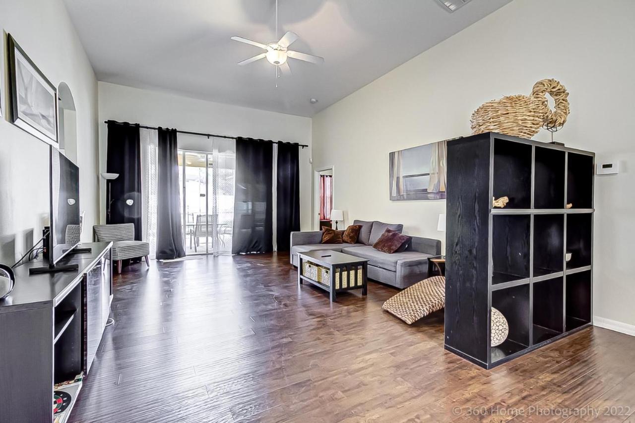 Gated Community, Private Pool And Game Room Near Disney!!! Kissimmee Exterior foto