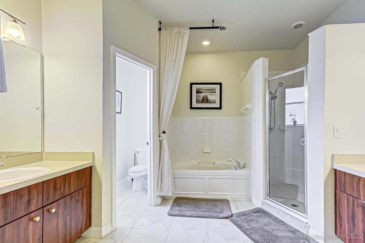 Gated Community, Private Pool And Game Room Near Disney!!! Kissimmee Exterior foto