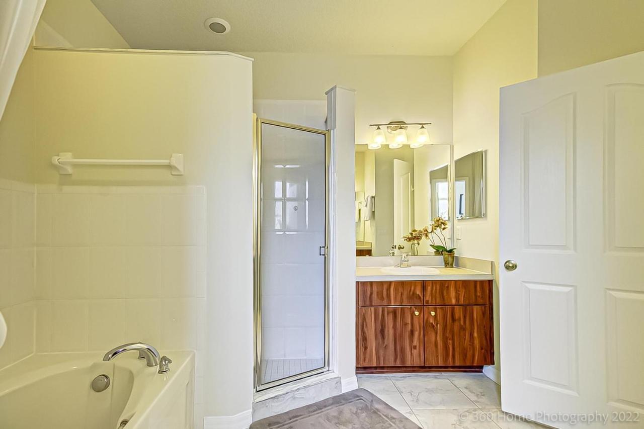Gated Community, Private Pool And Game Room Near Disney!!! Kissimmee Exterior foto