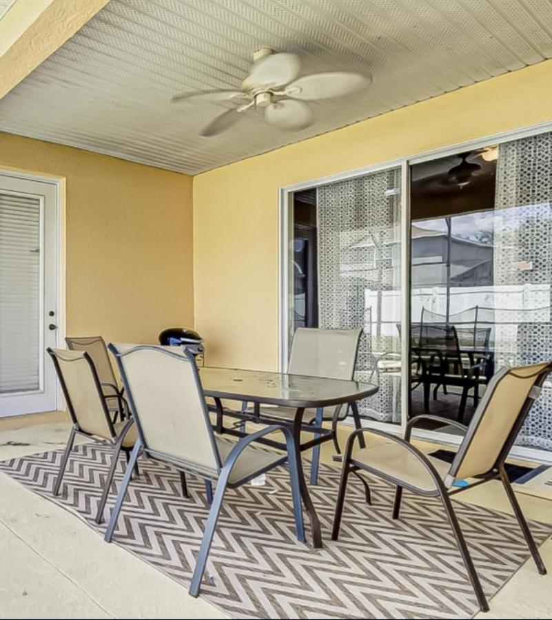 Gated Community, Private Pool And Game Room Near Disney!!! Kissimmee Exterior foto
