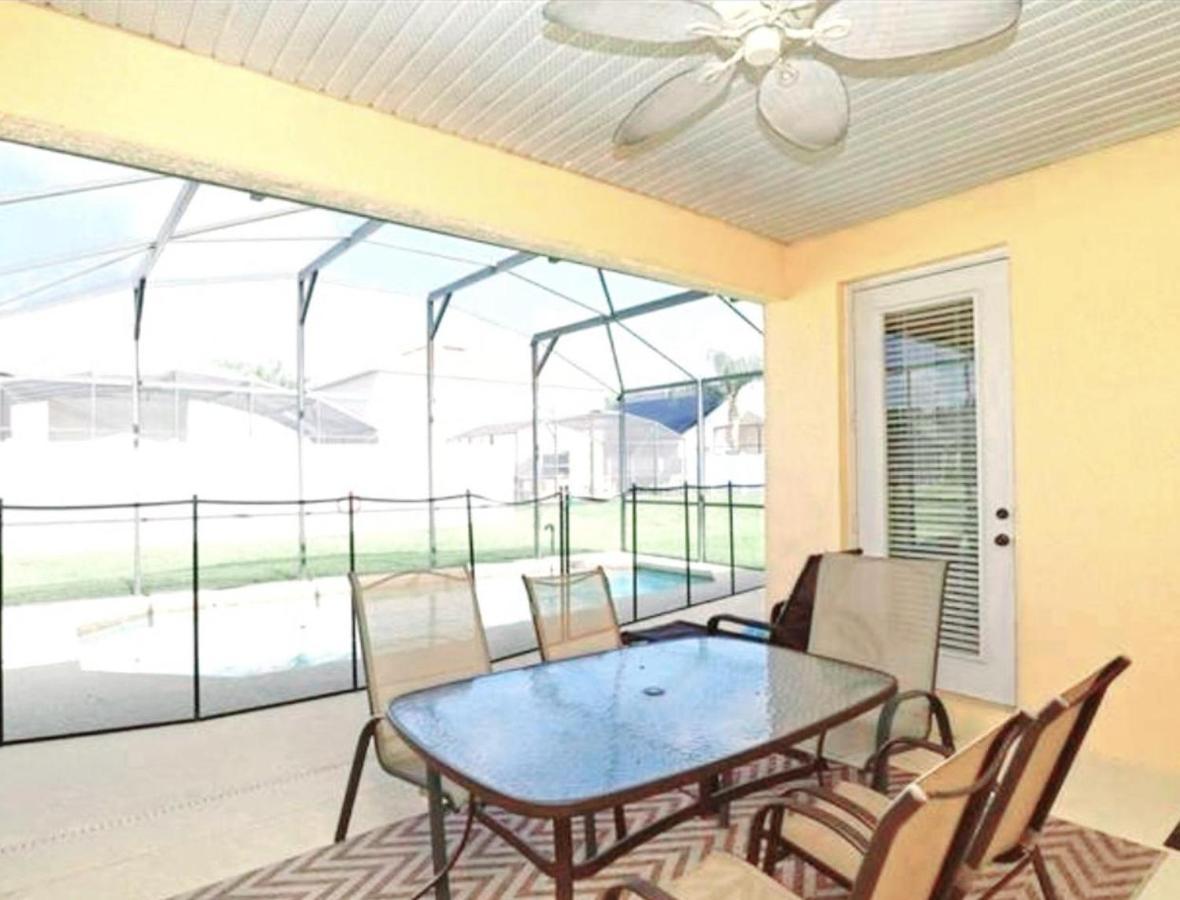 Gated Community, Private Pool And Game Room Near Disney!!! Kissimmee Exterior foto