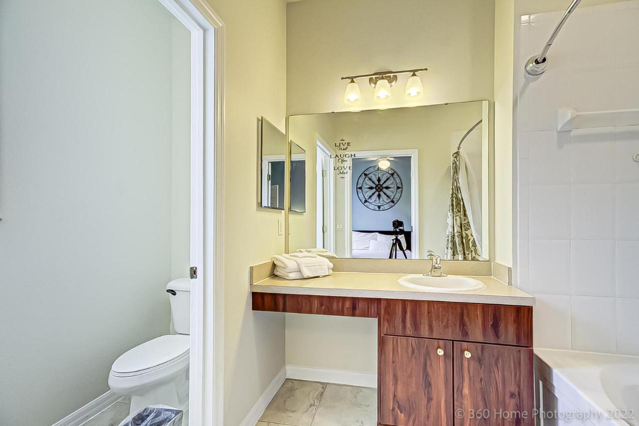 Gated Community, Private Pool And Game Room Near Disney!!! Kissimmee Exterior foto
