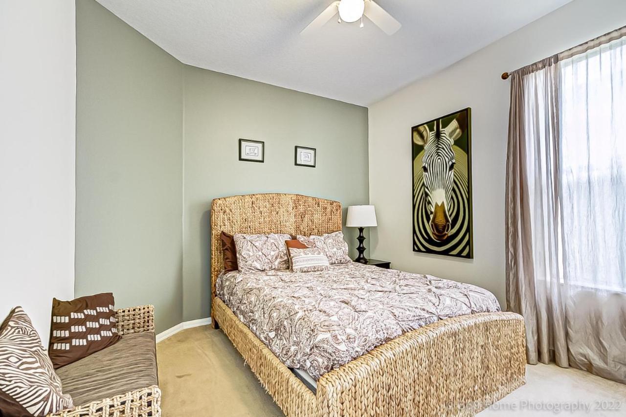 Gated Community, Private Pool And Game Room Near Disney!!! Kissimmee Exterior foto